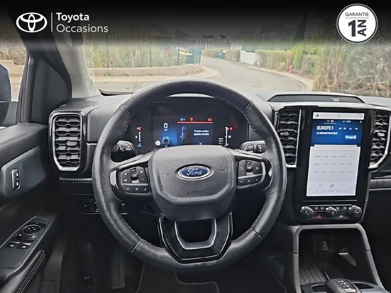 Photo 9 de l’annonce de FORD Ranger VUL d’occasion à vendre à LE CRÈS
