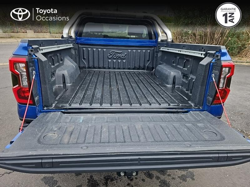 Photo 10 de l’annonce de FORD Ranger VUL d’occasion à vendre à LE CRÈS