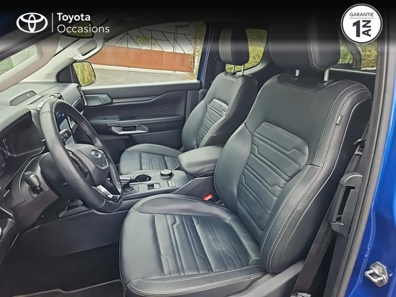 Photo 11 de l’annonce de FORD Ranger VUL d’occasion à vendre à LE CRÈS
