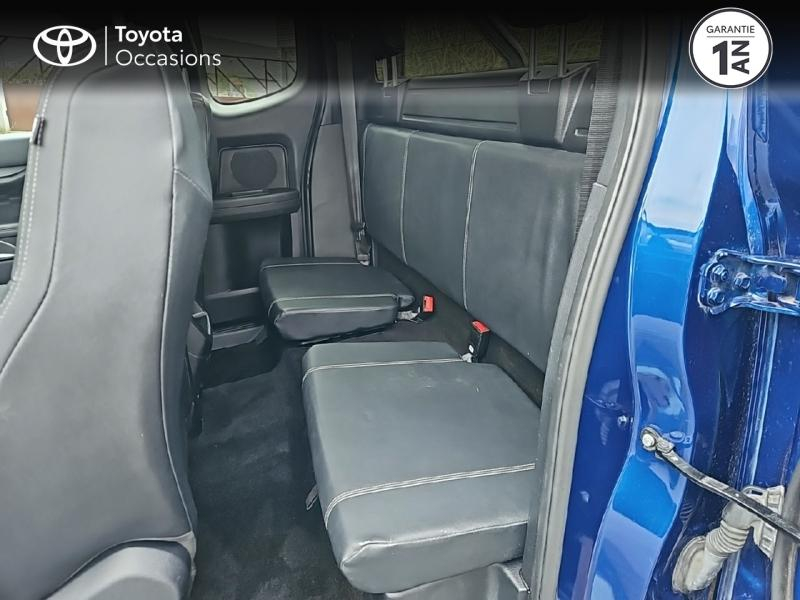Photo 12 de l’annonce de FORD Ranger VUL d’occasion à vendre à LE CRÈS