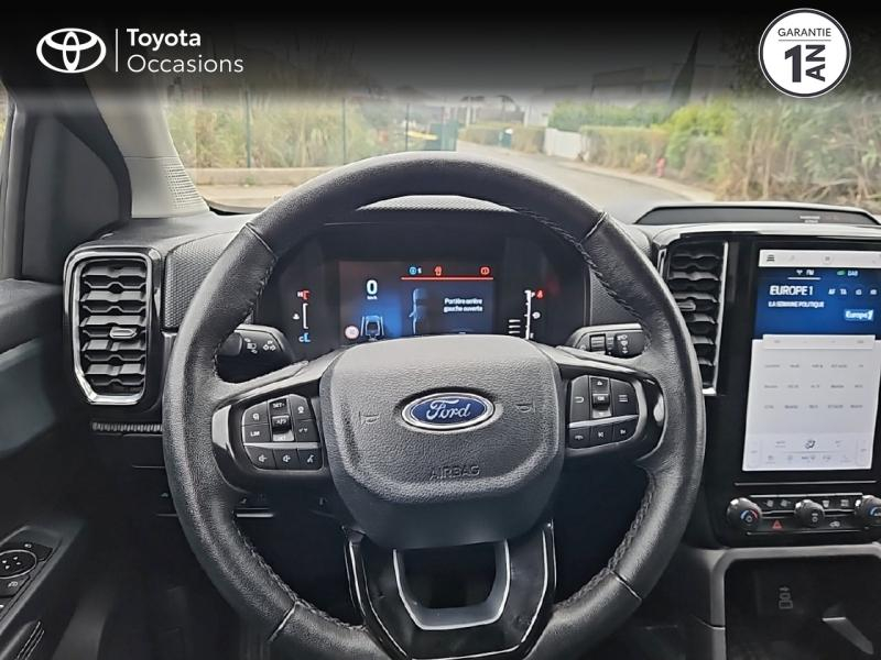 Photo 13 de l’annonce de FORD Ranger VUL d’occasion à vendre à LE CRÈS