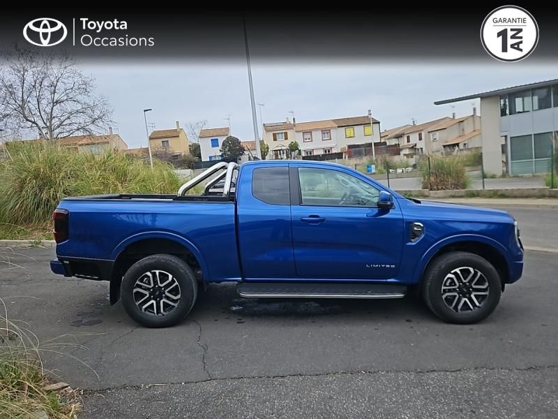 Photo 17 de l’annonce de FORD Ranger VUL d’occasion à vendre à LE CRÈS