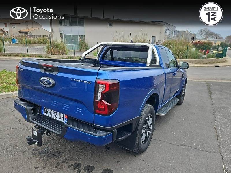 Photo 18 de l’annonce de FORD Ranger VUL d’occasion à vendre à LE CRÈS