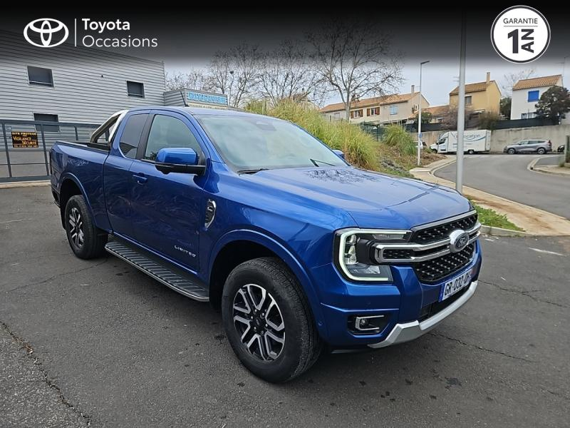 Photo 19 de l’annonce de FORD Ranger VUL d’occasion à vendre à LE CRÈS