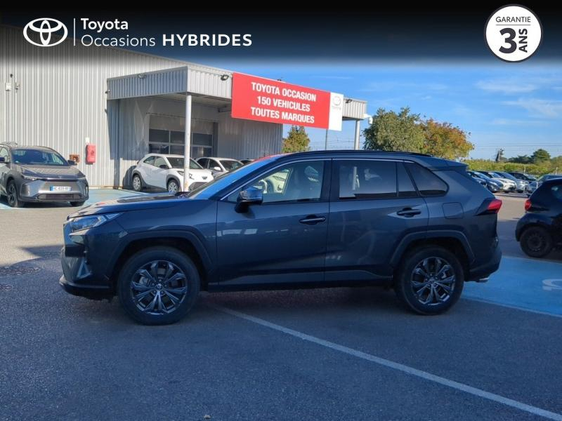 Photo 3 de l’annonce de TOYOTA RAV4 d’occasion à vendre à LE CRÈS
