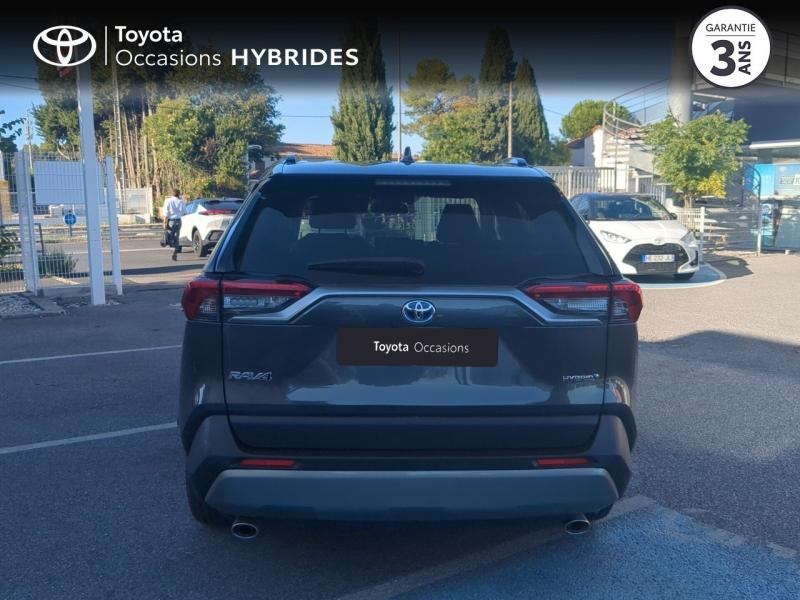 Photo 4 de l’annonce de TOYOTA RAV4 d’occasion à vendre à LE CRÈS