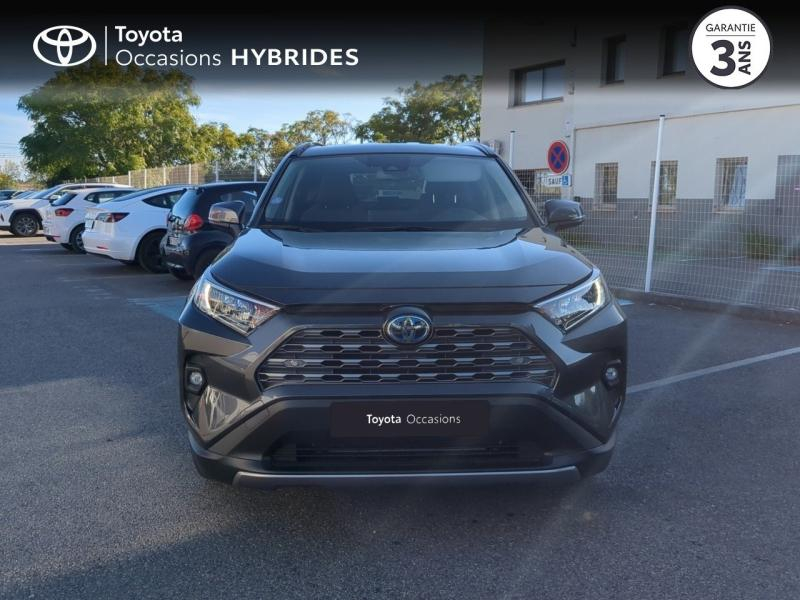 Photo 5 de l’annonce de TOYOTA RAV4 d’occasion à vendre à LE CRÈS