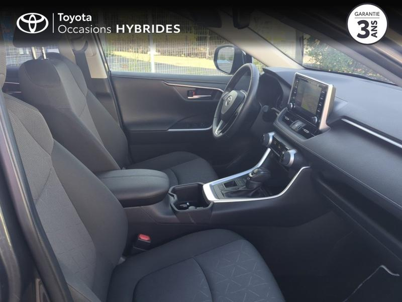 Photo 6 de l’annonce de TOYOTA RAV4 d’occasion à vendre à LE CRÈS