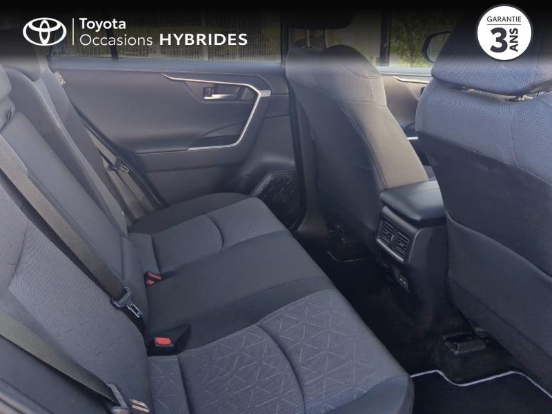 Photo 7 de l’annonce de TOYOTA RAV4 d’occasion à vendre à LE CRÈS