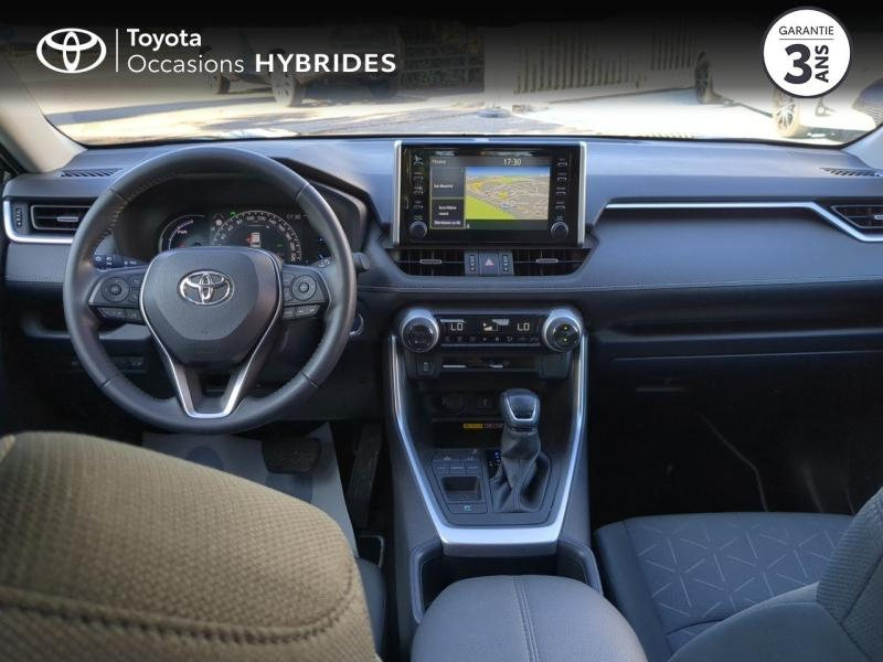 Photo 8 de l’annonce de TOYOTA RAV4 d’occasion à vendre à LE CRÈS