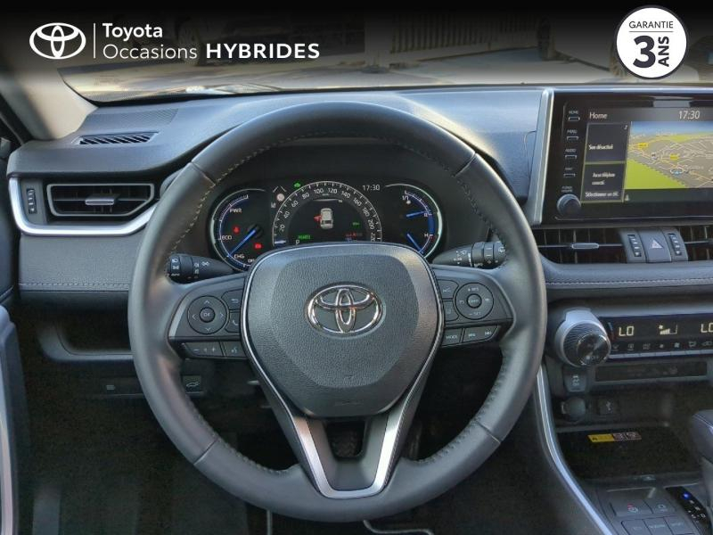 Photo 9 de l’annonce de TOYOTA RAV4 d’occasion à vendre à LE CRÈS