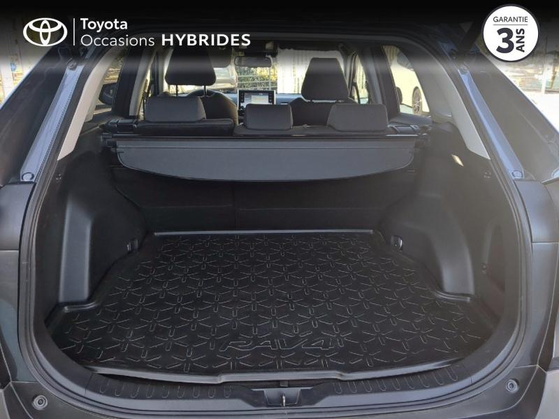 Photo 10 de l’annonce de TOYOTA RAV4 d’occasion à vendre à LE CRÈS