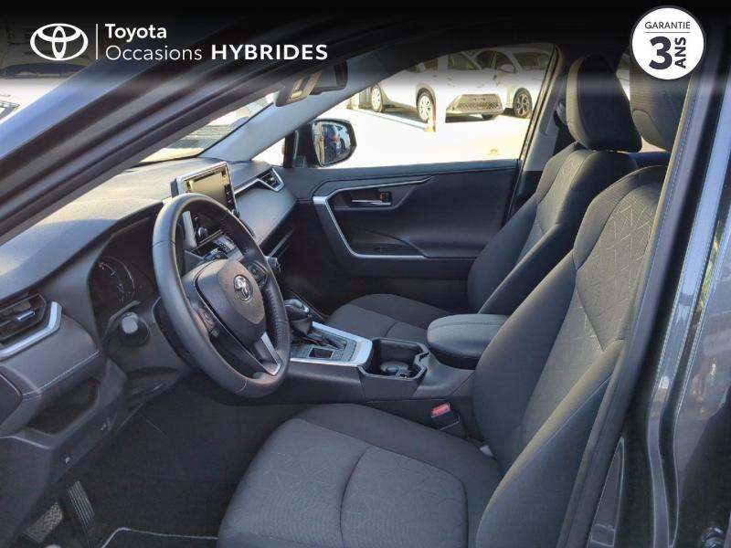 Photo 11 de l’annonce de TOYOTA RAV4 d’occasion à vendre à LE CRÈS