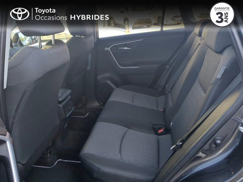 Photo 12 de l’annonce de TOYOTA RAV4 d’occasion à vendre à LE CRÈS