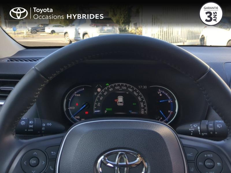 Photo 13 de l’annonce de TOYOTA RAV4 d’occasion à vendre à LE CRÈS