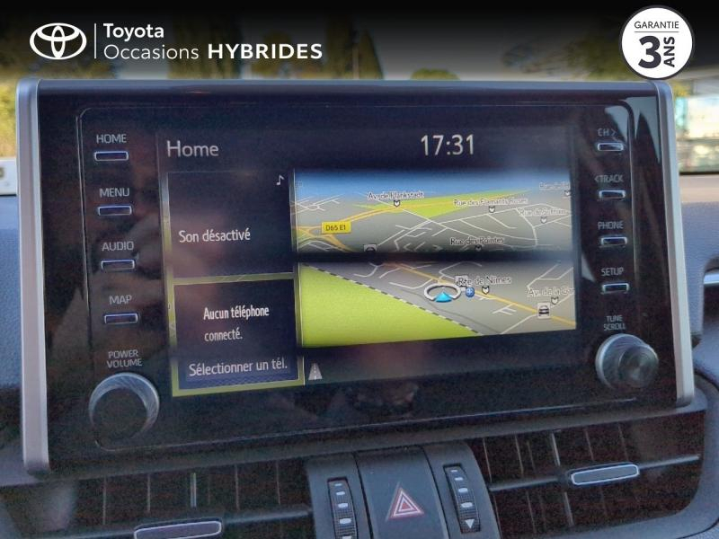Photo 15 de l’annonce de TOYOTA RAV4 d’occasion à vendre à LE CRÈS