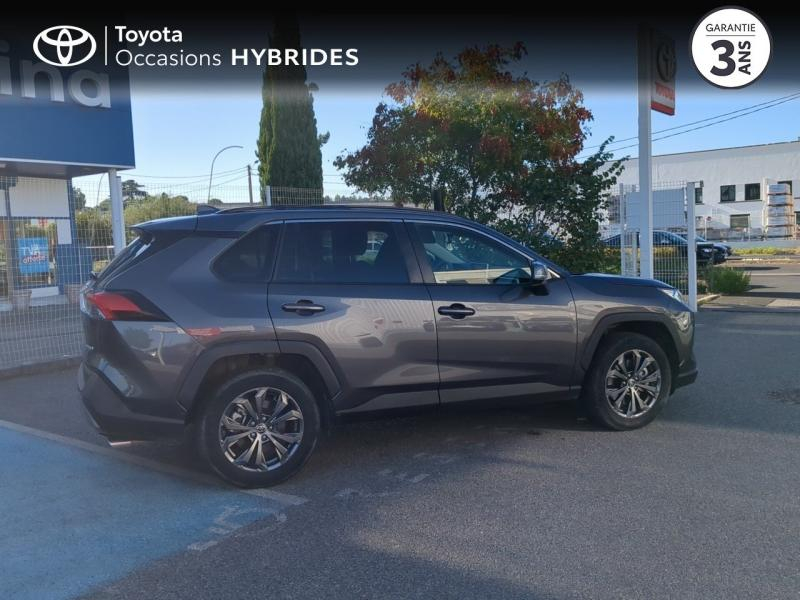 Photo 17 de l’annonce de TOYOTA RAV4 d’occasion à vendre à LE CRÈS