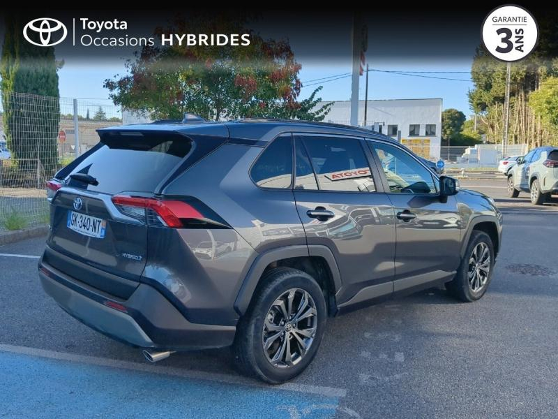 Photo 18 de l’annonce de TOYOTA RAV4 d’occasion à vendre à LE CRÈS