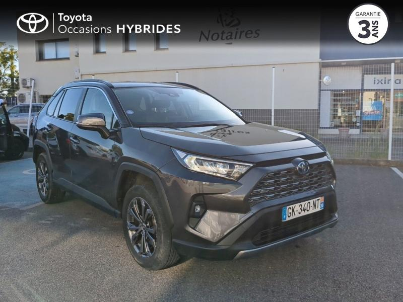 Photo 19 de l’annonce de TOYOTA RAV4 d’occasion à vendre à LE CRÈS