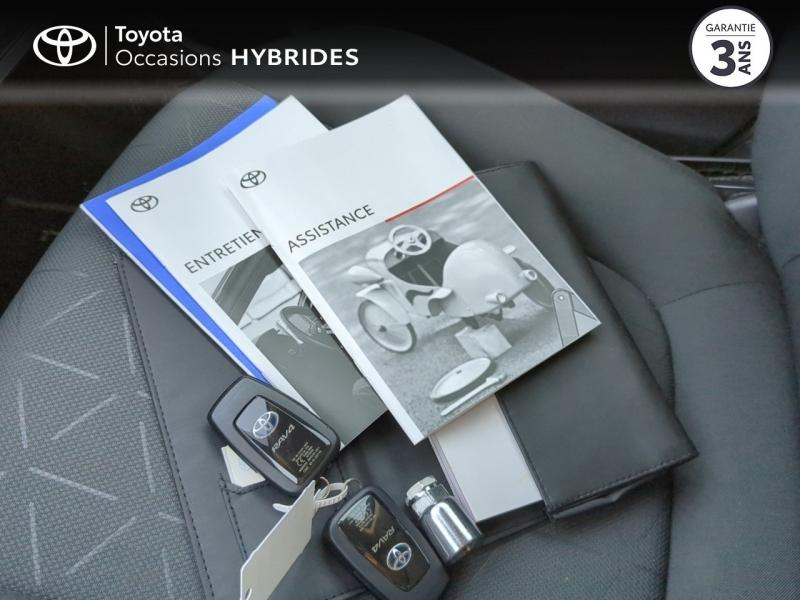 Photo 20 de l’annonce de TOYOTA RAV4 d’occasion à vendre à LE CRÈS