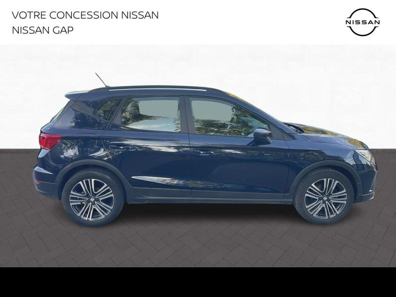 Photo 4 de l’annonce de SEAT Arona d’occasion à vendre à GAP