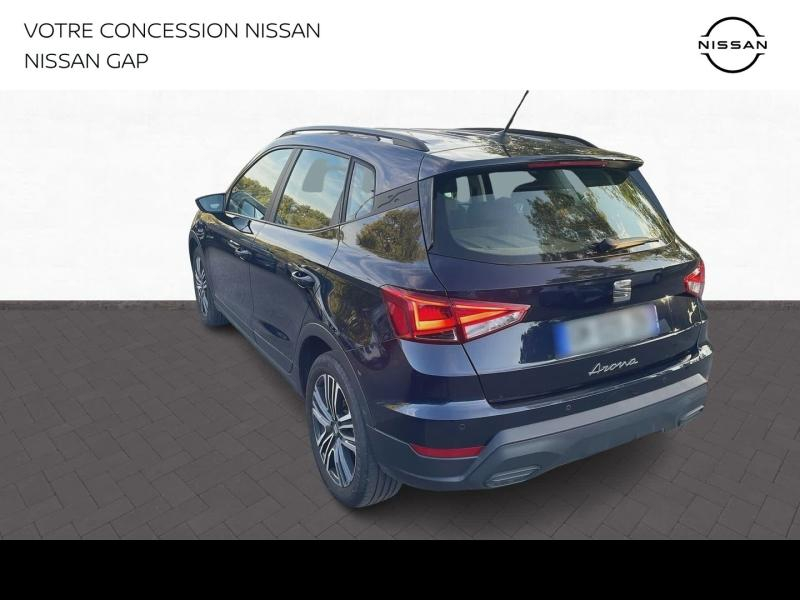 Photo 6 de l’annonce de SEAT Arona d’occasion à vendre à GAP