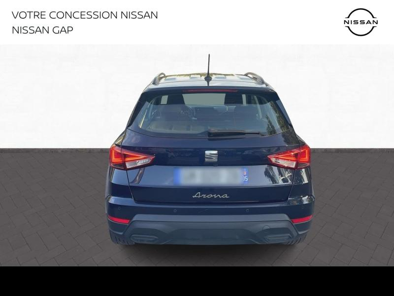 Photo 7 de l’annonce de SEAT Arona d’occasion à vendre à GAP