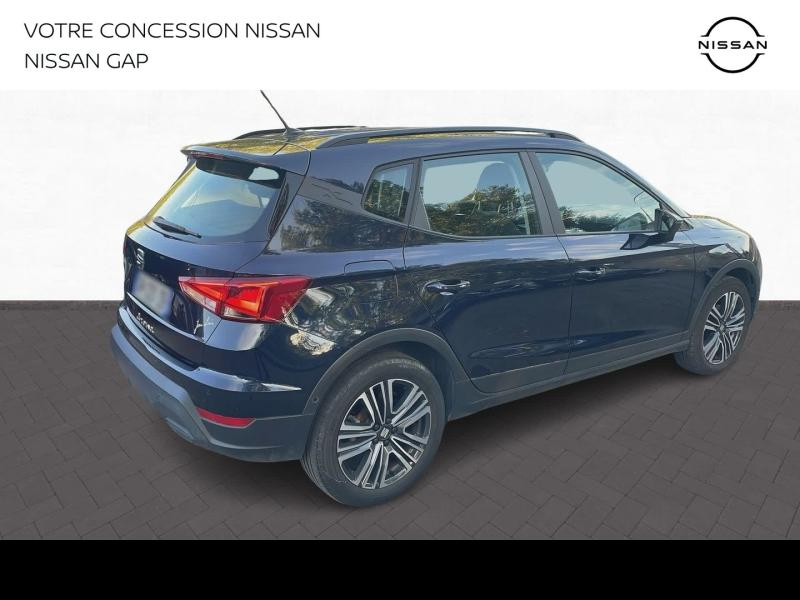 Photo 8 de l’annonce de SEAT Arona d’occasion à vendre à GAP