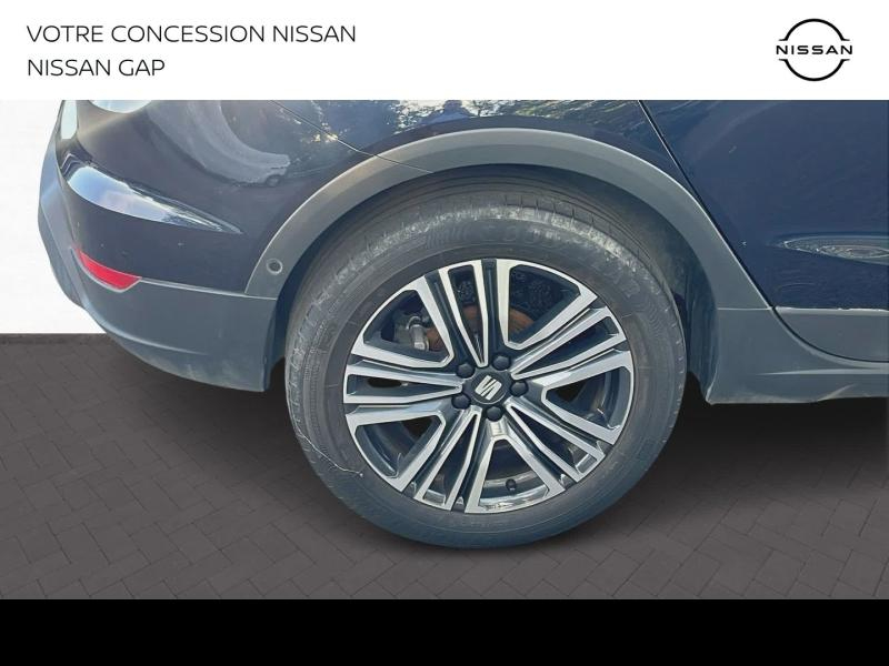 Photo 9 de l’annonce de SEAT Arona d’occasion à vendre à GAP