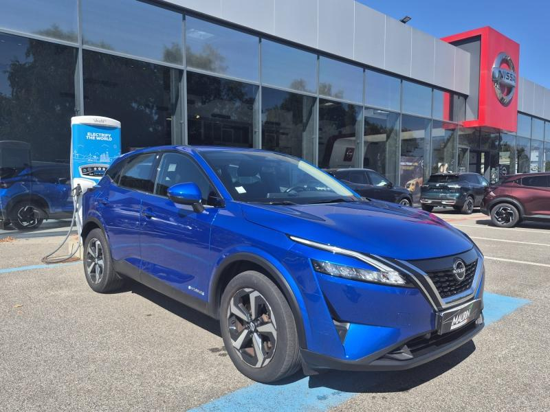 Photo 3 de l’annonce de NISSAN Qashqai d’occasion à vendre à GRENOBLE