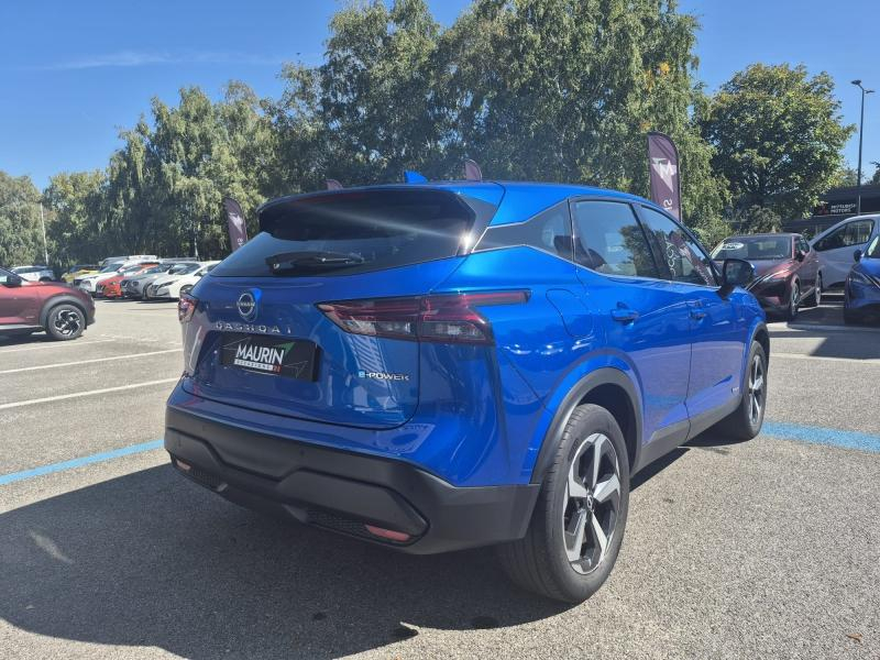 Photo 5 de l’annonce de NISSAN Qashqai d’occasion à vendre à GRENOBLE