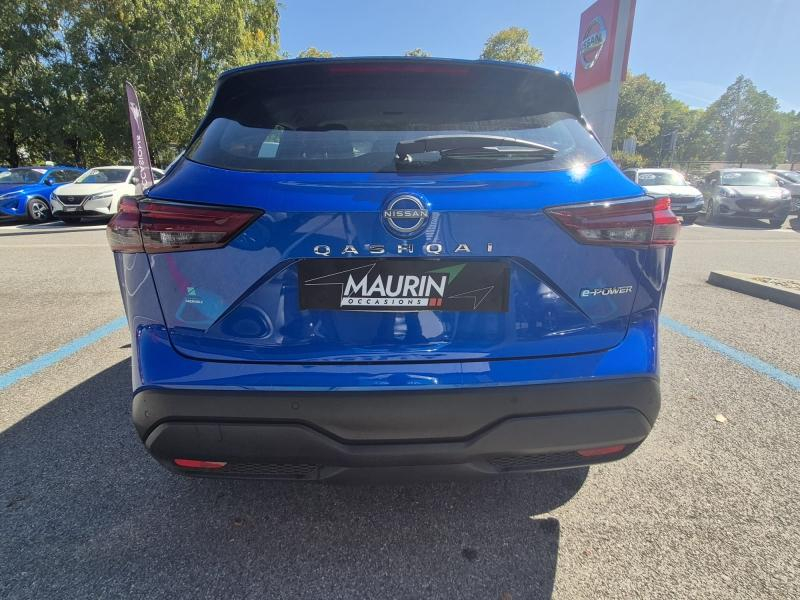 Photo 6 de l’annonce de NISSAN Qashqai d’occasion à vendre à GRENOBLE