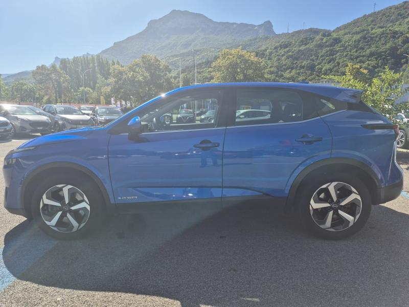 Photo 8 de l’annonce de NISSAN Qashqai d’occasion à vendre à GRENOBLE