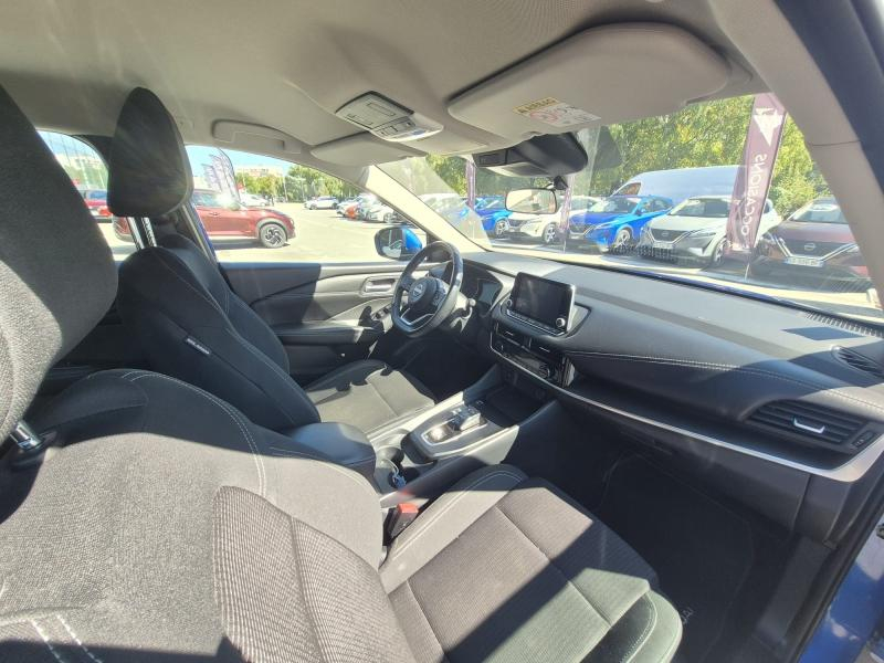 Photo 9 de l’annonce de NISSAN Qashqai d’occasion à vendre à GRENOBLE