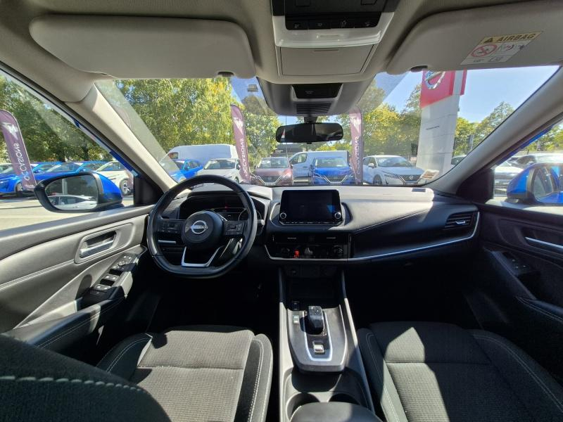 Photo 10 de l’annonce de NISSAN Qashqai d’occasion à vendre à GRENOBLE