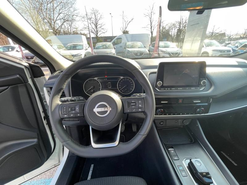 Photo 12 de l’annonce de NISSAN Qashqai d’occasion à vendre à GRENOBLE