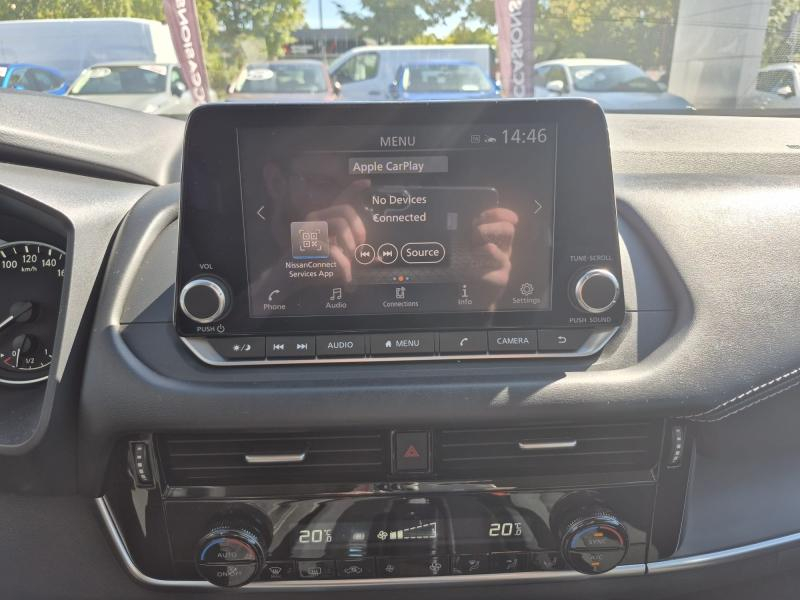 Photo 14 de l’annonce de NISSAN Qashqai d’occasion à vendre à GRENOBLE