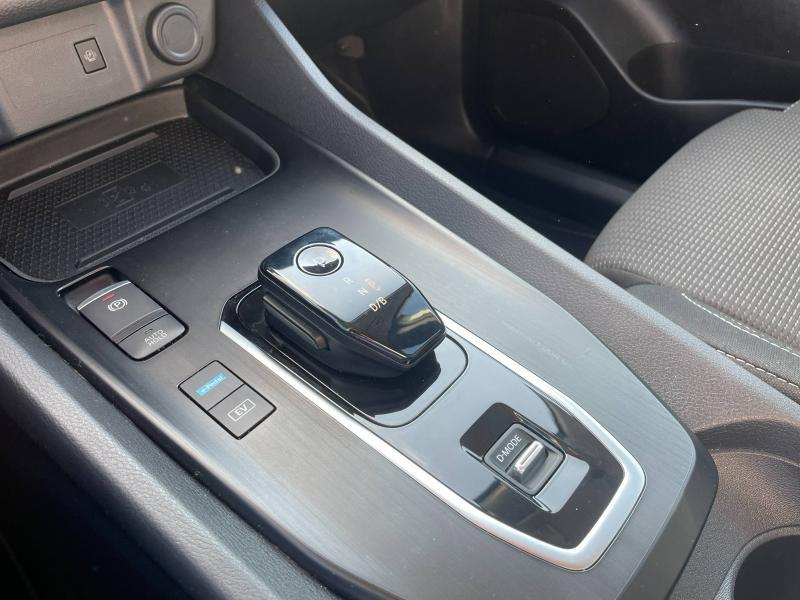 Photo 15 de l’annonce de NISSAN Qashqai d’occasion à vendre à GRENOBLE