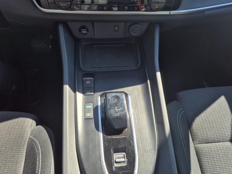 Photo 16 de l’annonce de NISSAN Qashqai d’occasion à vendre à GRENOBLE