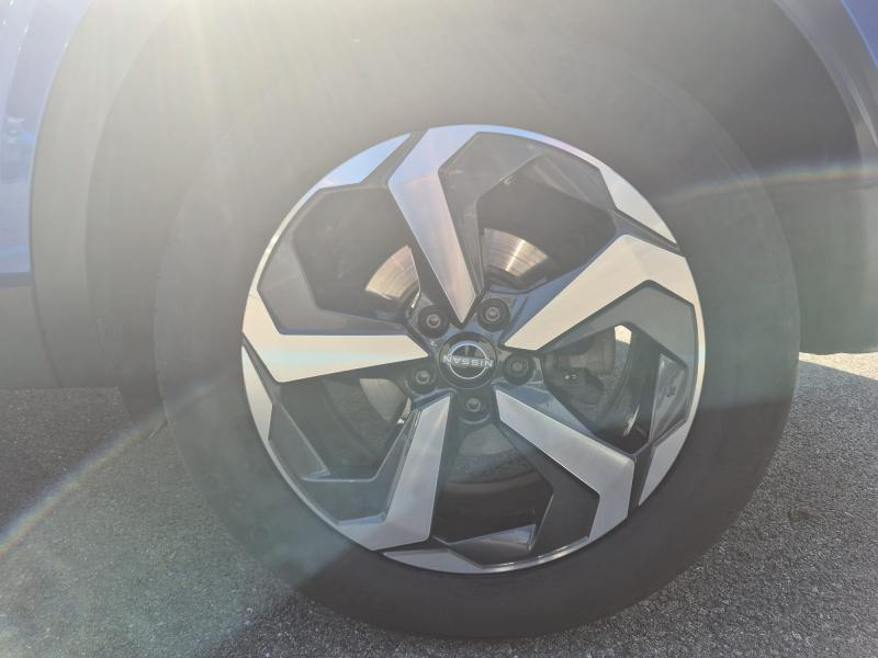 Photo 20 de l’annonce de NISSAN Qashqai d’occasion à vendre à GRENOBLE