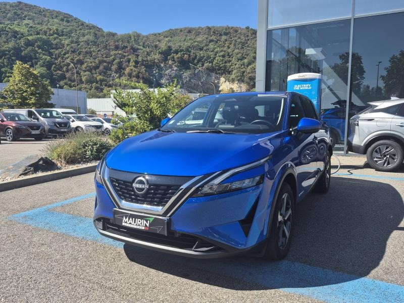 Photo 3 de l’annonce de NISSAN Qashqai d’occasion à vendre à GRENOBLE