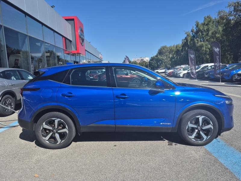 Photo 5 de l’annonce de NISSAN Qashqai d’occasion à vendre à GRENOBLE