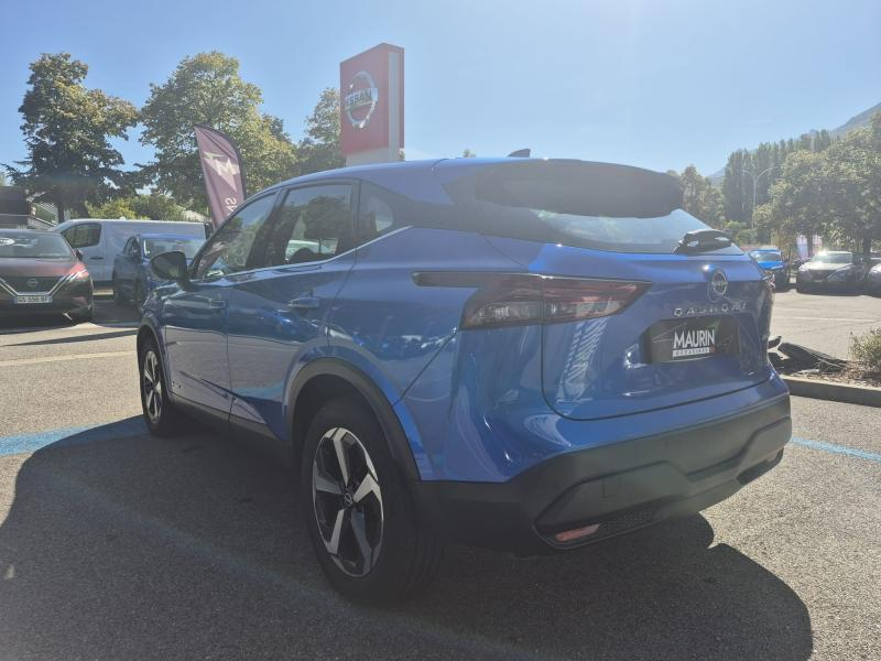 Photo 8 de l’annonce de NISSAN Qashqai d’occasion à vendre à GRENOBLE