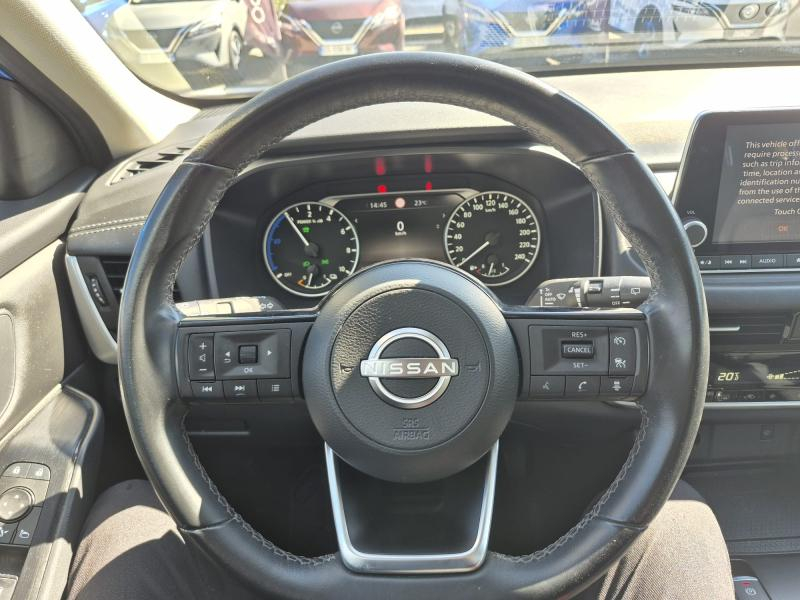 Photo 13 de l’annonce de NISSAN Qashqai d’occasion à vendre à GRENOBLE