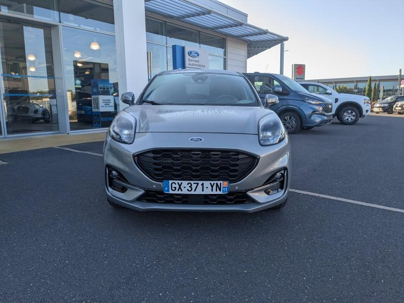 Photo 3 de l’annonce de FORD Puma d’occasion à vendre à CARCASSONNE