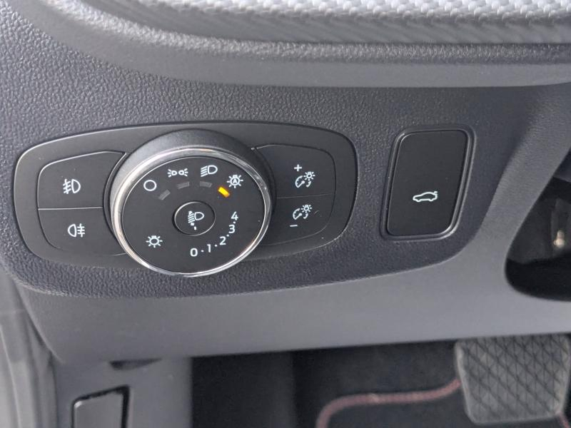 Photo 5 de l’annonce de FORD Puma d’occasion à vendre à CARCASSONNE