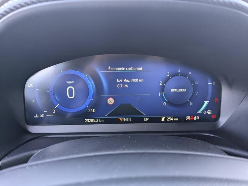 Photo 7 de l’annonce de FORD Puma d’occasion à vendre à CARCASSONNE