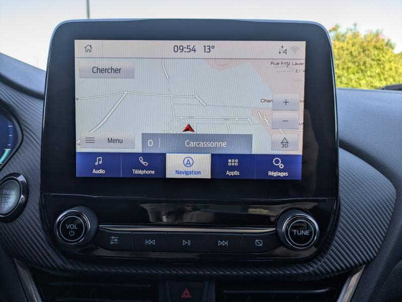 Photo 9 de l’annonce de FORD Puma d’occasion à vendre à CARCASSONNE