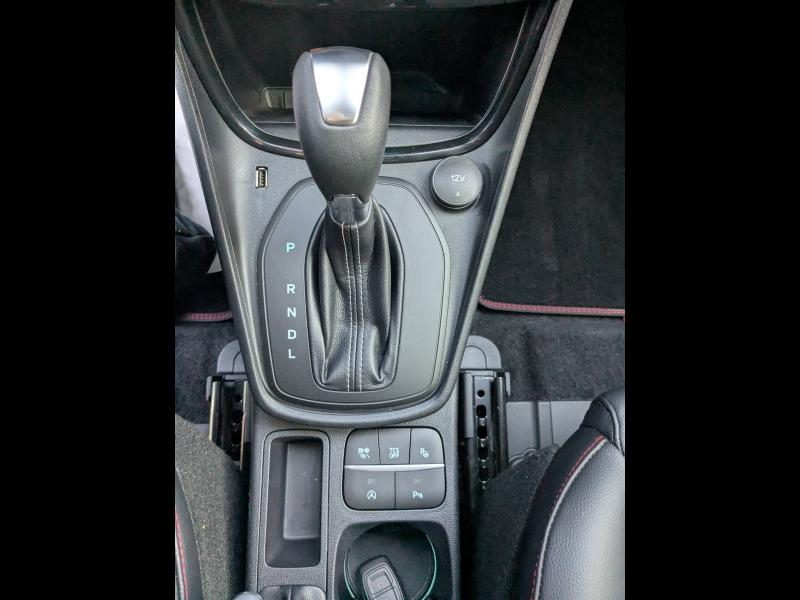 Photo 13 de l’annonce de FORD Puma d’occasion à vendre à CARCASSONNE