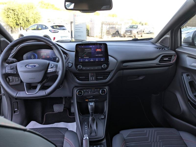 Photo 20 de l’annonce de FORD Puma d’occasion à vendre à CARCASSONNE